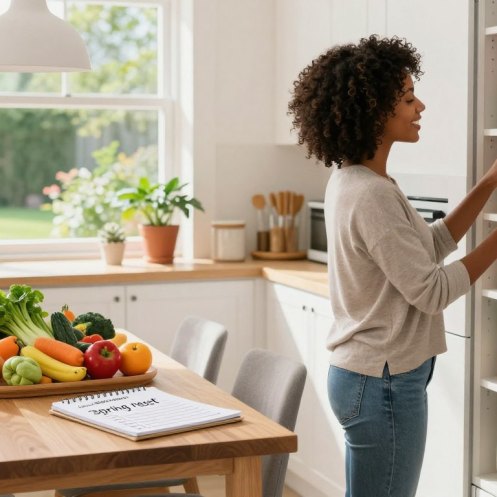 Why Families Rethink Their Pantries, Freezers, and Budgets in March blog